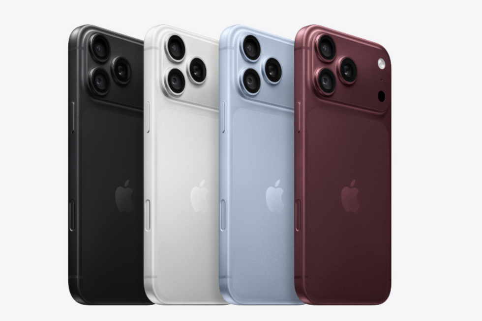 Win an iPhone Duo / iPhone 18 Pro Max