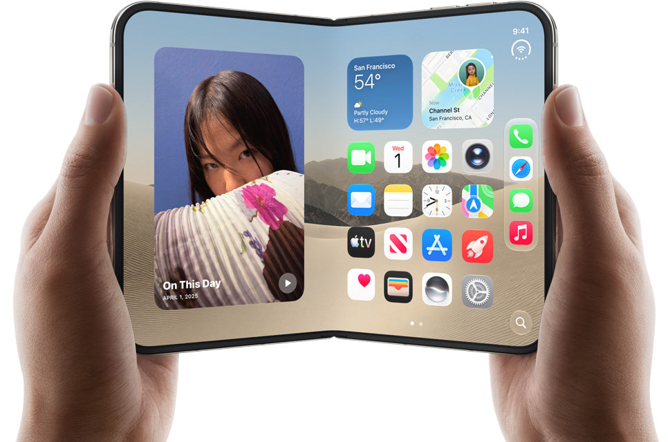 Win an iPhone Duo / iPhone 18 Pro Max
