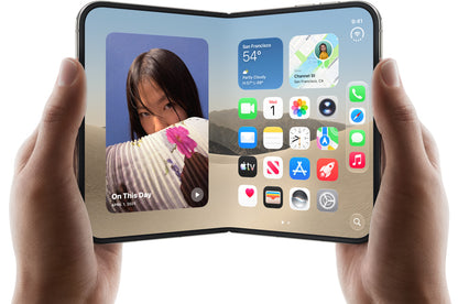 Win an iPhone Duo / iPhone 18 Pro Max