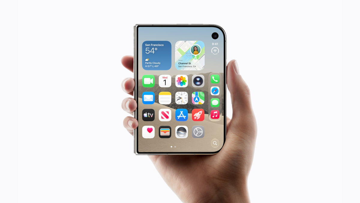 Win an iPhone Duo / iPhone 18 Pro Max