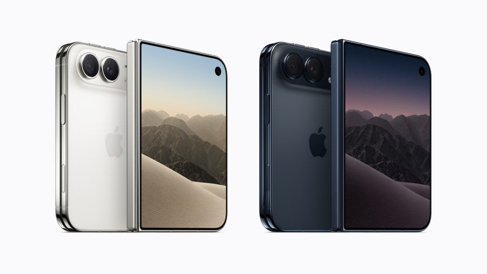 Win an iPhone Duo / iPhone 18 Pro Max