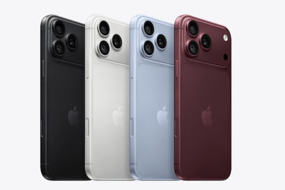 Win an iPhone Duo / iPhone 18 Pro Max
