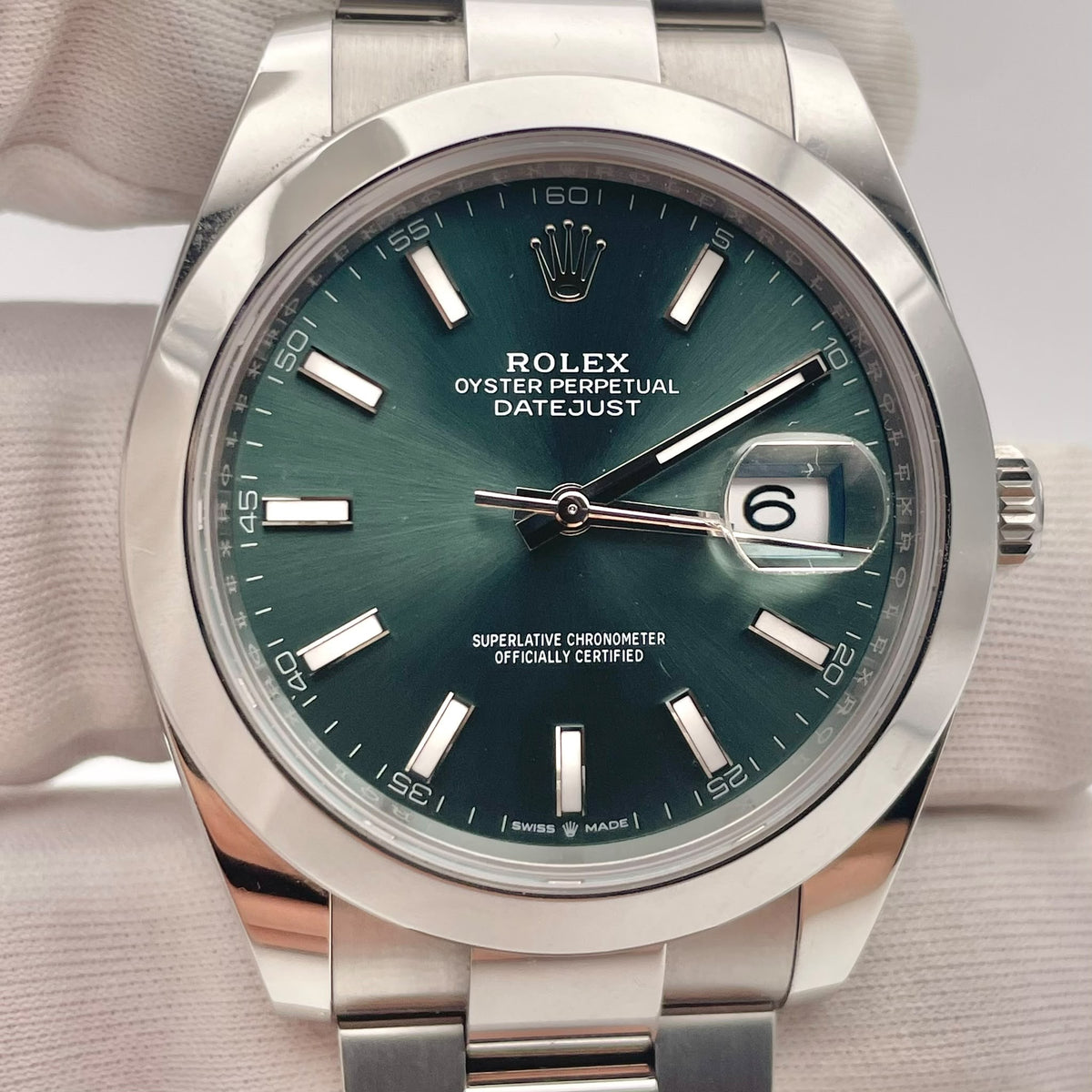WIN Rolex DateJust / £7,000 Cash